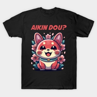 whats up - Aikin Dou? T-Shirt